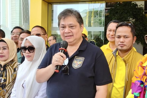Golkar Ikut Arahan Presiden Jokowi Agar Tidak Sembrono Tetapkan Capres