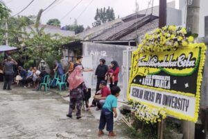 Jenazah Mahasiswi IPB yang Masuk Gorong-Gorong Berhasil Diidentifikasi