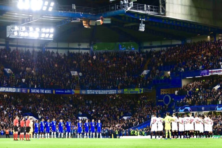 Kalahkan AC Milan 3-0, Chelsea Raih kemenangan Perdana di Champions League