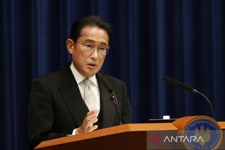 Serangan Tidak Dibenarkan, PM Jepang Tegaskan Para Pemimpin G7 Harus Bekerjasama Cegah Rusia Gunakan Nuklir
