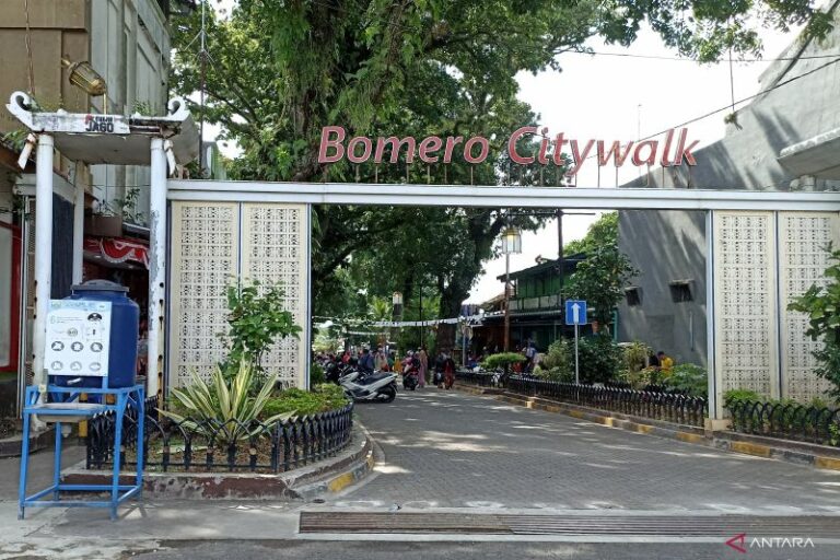 Bertahun-Tahun Ditutup, Pemkab Cianjur Buka Sejumlah Jalan Protokol