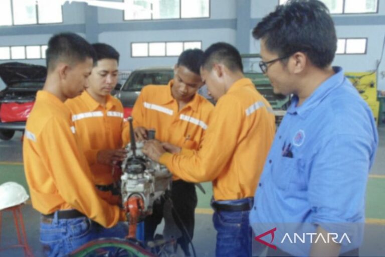 Sasaran 1.040 Peserta di 2023, Disnakertrans Kaltim Siapkan 64 Paket Pelatihan Kerja