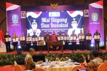 Kalbar-Jatim Lakukan Kerjasama MISI Dagang dan Investasi