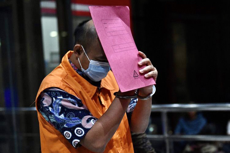 KPK Duga Bupati Pemalang Terima Setoran Dari Pejabat Pengelola Pasar