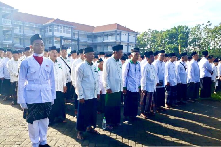 Ketum PBNU: Hari Santri Momentum Kenang Jasa dan Keteladanan Pahlawan