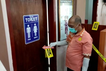 Tinggalkan Bayi di Toilet, Siwi SMK di Tulungagung Jadi Tersangka
