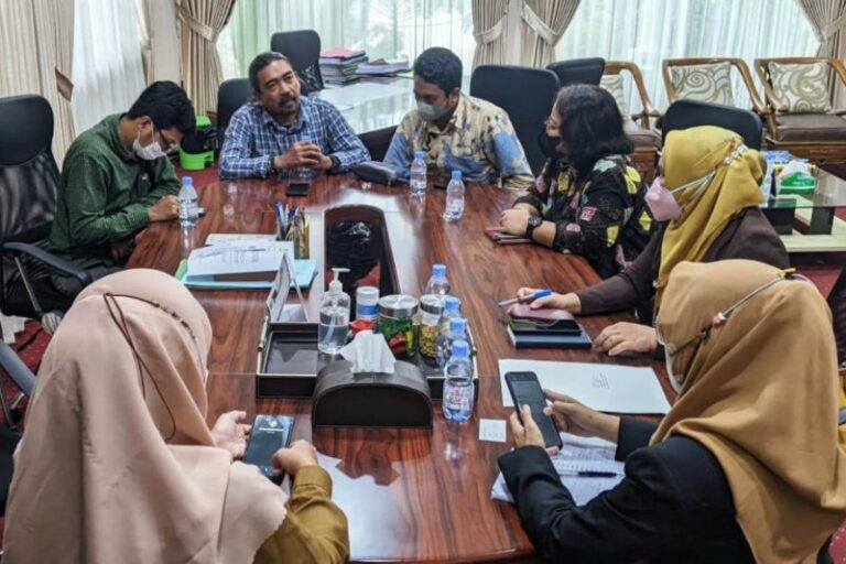 Pembiayaan Pelestarian Lingkungan, Ford Foundation Berikan Bantuan Bagi Masyarakat Adat di Kawasan IKN