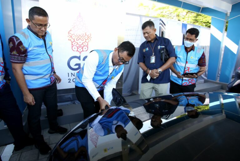Tersebar di Area Strategis, Dirut PLN: 66 SPKLU Khusus Disiapkan untuk Sambut Delegasi G20
