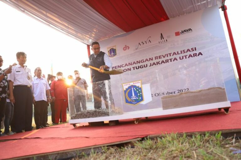 Target Revitalisasi Stadion Sepak Bola Tugu di 2023, Gubernur DKI Keluarkan Anggaran Hingga Rp181 Miliar