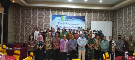 Angka Stunting Terbesar Kedua di Kalbar, Pemkab Sintang Lakukan Koordinasi Percepatan Penurunan Data