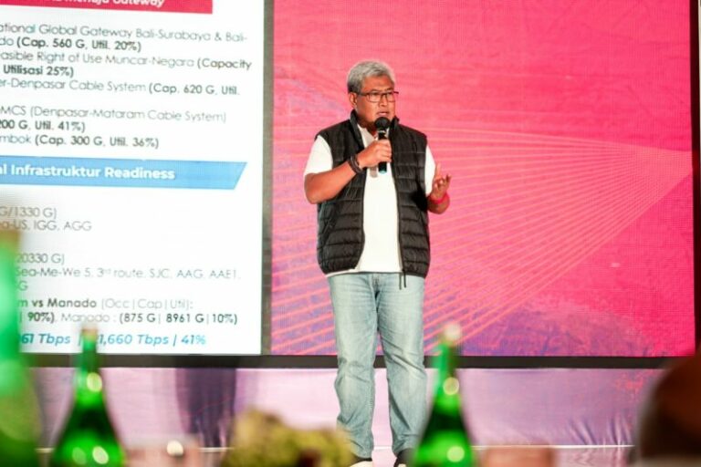 Jelang Konferensi Presidensi G20, Telkom Selesaikan Uji Coba Infrastruktur