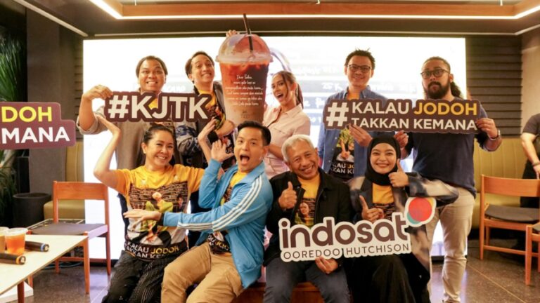 Hadirkan Web Series Genre Komedi Romantis, Kolaborasi IOH dengan Ernest Prakasa