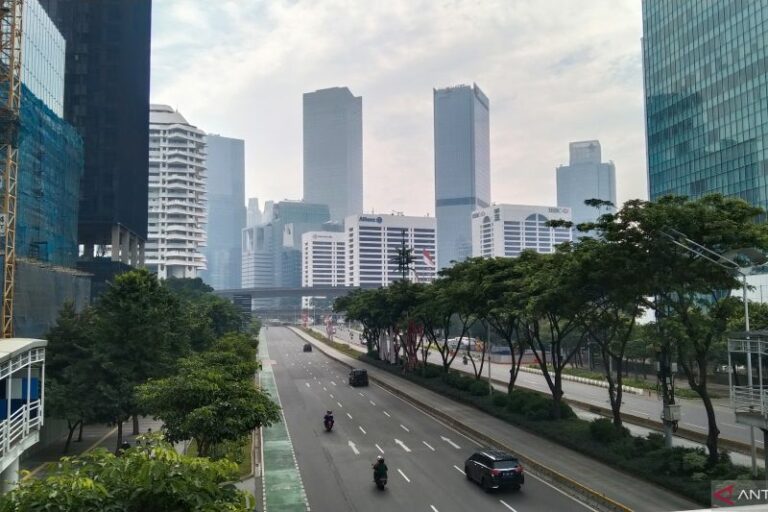 Hari Ini, Cuaca di Sebagian Wilayah Indonesia Diprakirakan BMKG Berawan