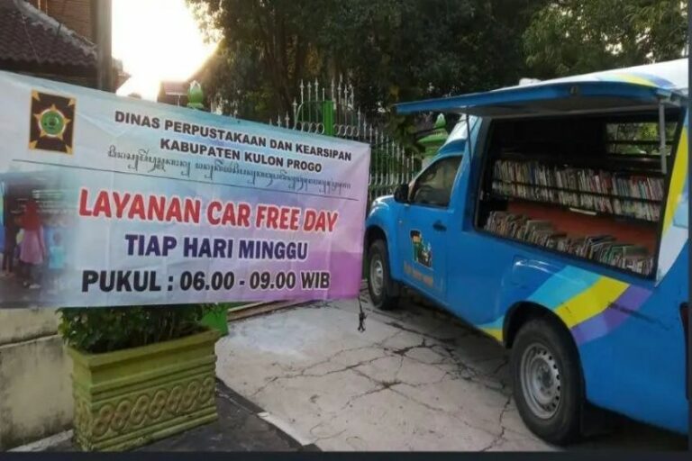 Tingkatkan Minat Baca, Aplikasi iKulonProgo Wujudkan Inovasi Buku Cetak ke Buku Digital