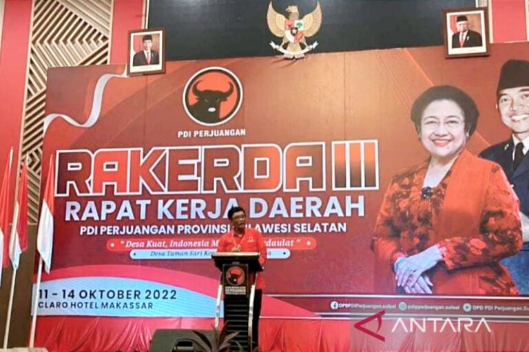 PDIP Belum Berikan Signal ke Ganjar, Djarot Syaitul Hidayat: Masih Fokus Selesaikan Tugas Menjadi Gubernur Jateng
