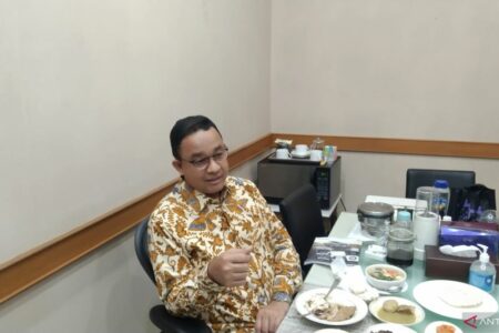 Jelang Berakhirnya Masa Jabatan, Anies: Saya Mulai Kemas-kemas Sejak Minggu Lalu