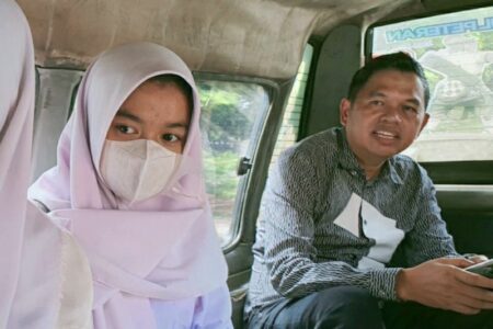 Hadiri Sidang, Anggota DPR RI Dedi Mulyadi: Jadi Bupati Sepuluh Tahun Begitu Tak Menjabat Saya Digugat Cerai