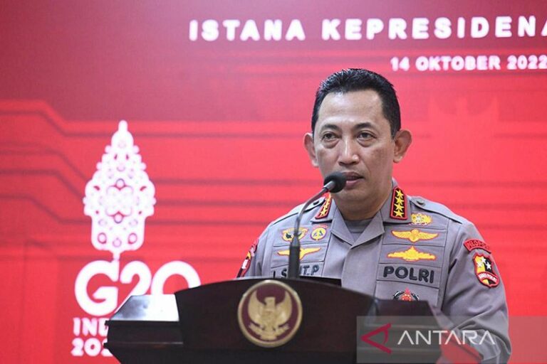 Tindak Tegas Jajaran, Wakil Ketum MUI Apresiasi Langkah Kapolri Jenderal Pol Listyo Sigit Prabowo