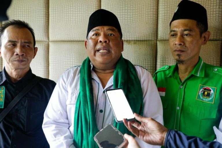 Bagian dari Keluarga, PPP DKI Jakarta Deklarasikan Ganjar Pranowo Menjadi Capres 2024
