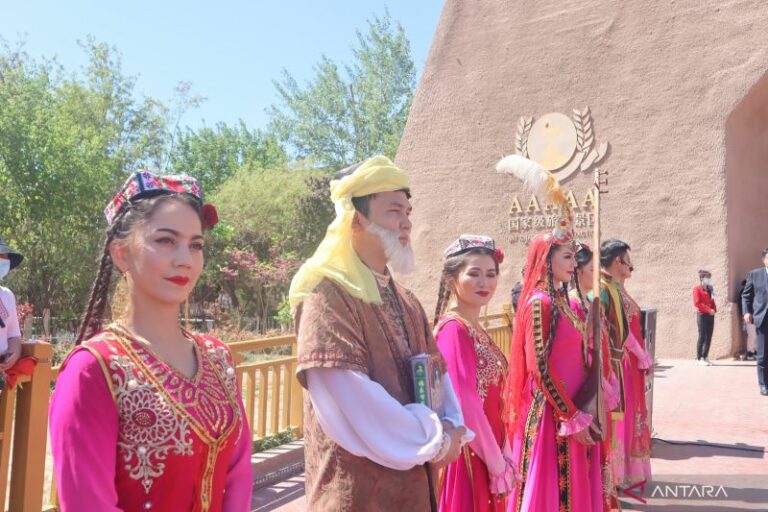 Sebagai Bagian dari Umat Islam, Indonesia Tolak Usulan Amerika Gelar Debat HAM PBB Terkait Isu Uighur