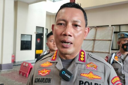Cegah Hal Tak Diinginkan, Polda Metro Jaya Tutup Jalur Lalin Kendaraan Sekitar Istana Merdeka Saat Aksi Buruh Digelar