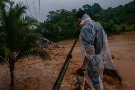Berpeluang Terjadi Banjir dan longsor, Bupati Lebak Minta Warga Tingkatkan Kewaspadaan akan Cuaca Buruk