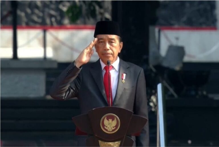 Kenang Jasa Pahlawan, Presiden RI Pimpin Upacara Hari Kesaktian Pancasila