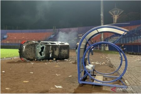YLBHI: Negara Harus Bertanggung Jawab Atas Korban Jiwa Tragedi Stadion Kanjuruhan