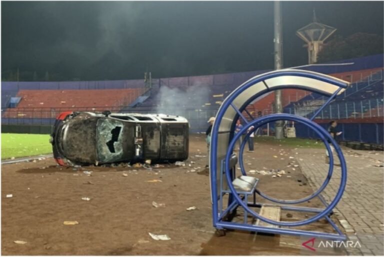 YLBHI: Negara Harus Bertanggung Jawab Atas Korban Jiwa Tragedi Stadion Kanjuruhan