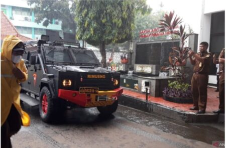 Tidak Ada Perbedaan, Kejagung Pastikan Perlakuan Hukum ke Bharada E Sama dengan Tersangka Lainnya