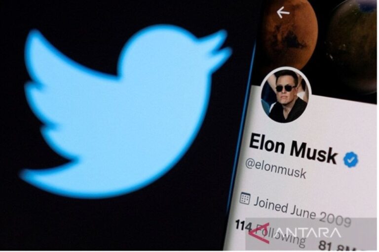 Lanjutkan Rencana Membeli Twitter, Elon Musk Ajukan Tawaran 44 Miliar Dolar AS