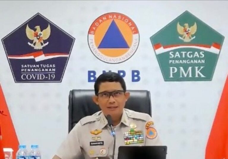 Antisipasi Cuaca Ekstrim, BNPB: Penanggulangan Bencana Adalah Standar Pelayanan Minimum di Daerah