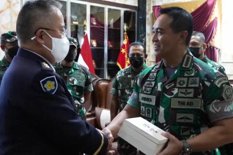 Program Kerjasama Indonesia Jepang Bidang Militer, Panglima TNI: Jalin Hubungan Baik Antarnegara
