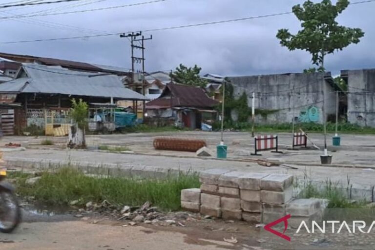 Pengembangan Cagar Budaya, Pemkab Kayong Hibahkan Tanah untu Pembangunan Keraton Simpang Matan