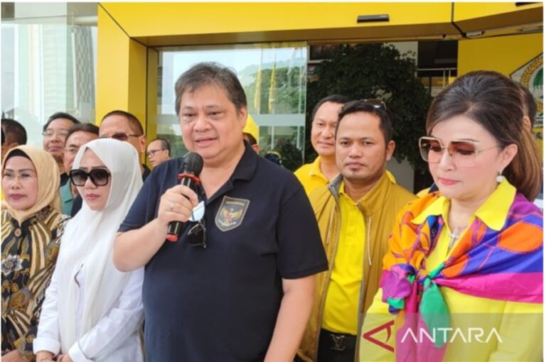 Bandingkan dengan PDI Perjuangan, Tokoh Muda Golkar Minta Partai Segera Mendeklarasikan Capres 2024