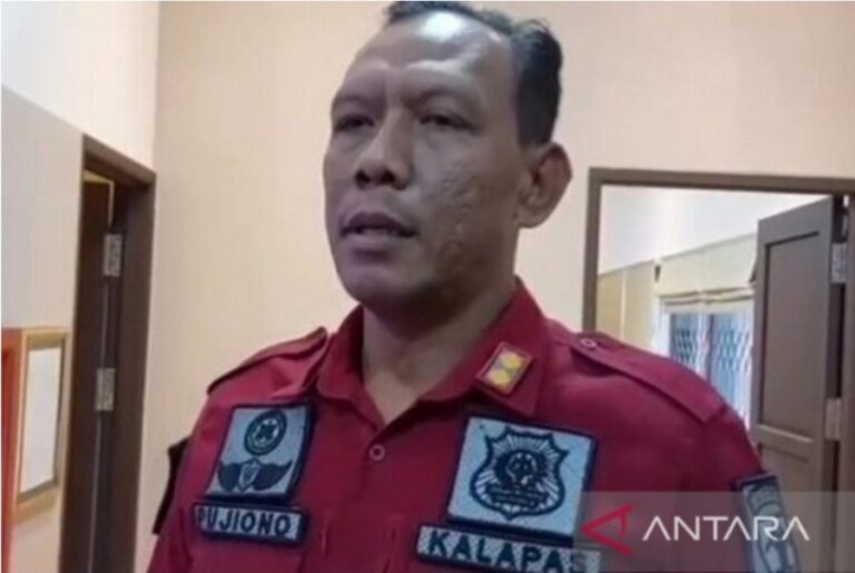 Dijatuhi Hukuman 6 Tahun 5 Bulan, Mantan Bupati Penajam Paser Dipindahkan ke Lapas Balikpapan