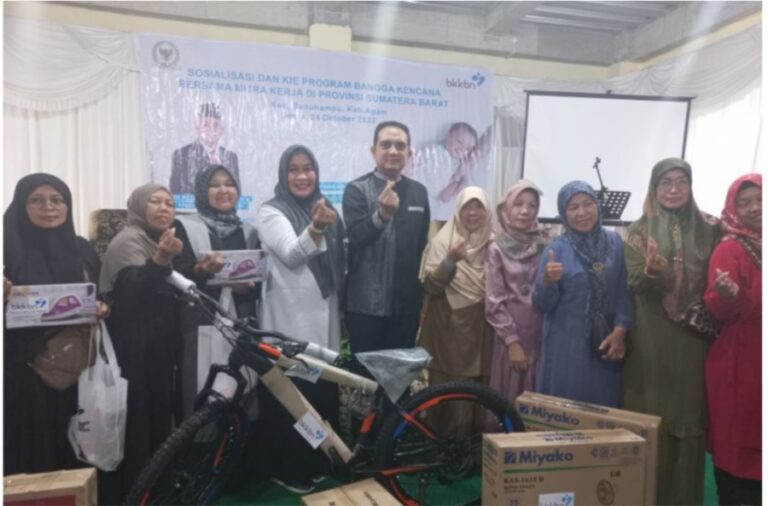 Program Orang Tua Hebat, Tekan Meningkatnya Angka Stunting