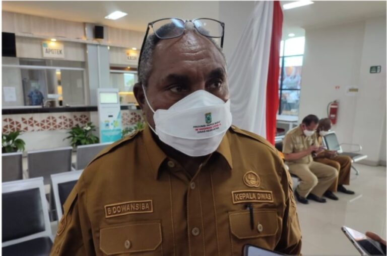 Kekurangan 1.261 Pengajar, Disdikbud Papua Barat Angkat Tenaga Guru Berstatus PPPK