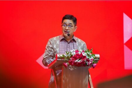 Peningkatan Digital Ditopang Penduduk Muda, Ketua Kadin: Kerjasama Indonesia Palestina Dorong Pertumbuhan Ekonomi