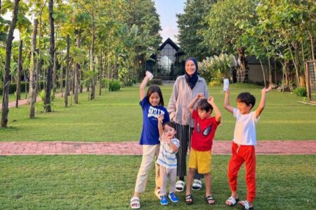 Pahami Minat dan Bakat Anak, Zaskia Adya Mecca Beri Tips Memahami Potensi Buah Hati