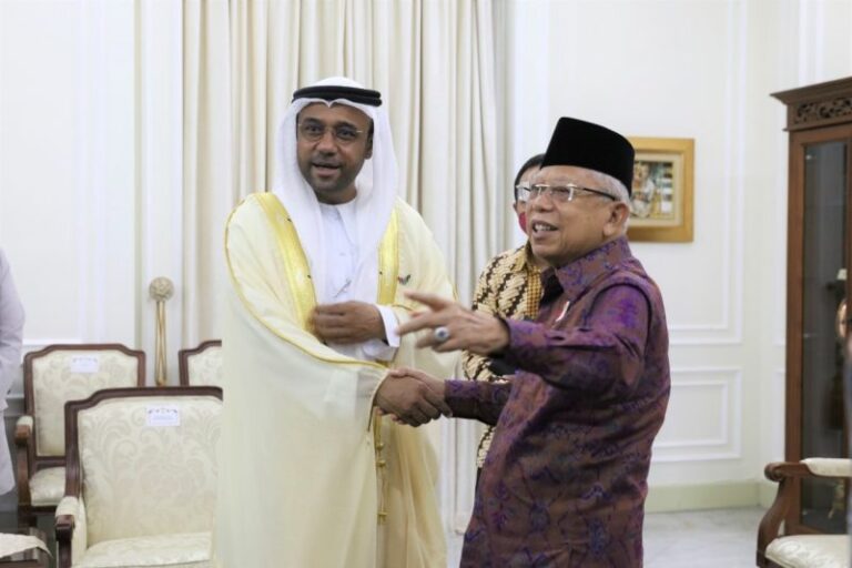 Besok, Wapres Lakukan Perjalanan ke Emirat Arab Hadiri Konferensi Islam Internasional