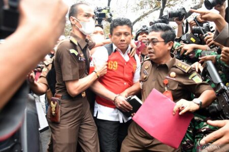 Hari Ini, Berkas Ferdy Sambo Dilimpahkan Kejari Jaksel ke Pengadilan Negeri
