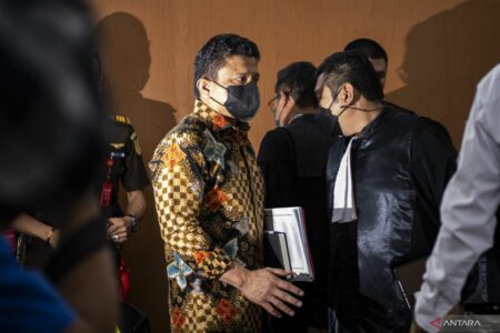 Eksepsi Ferdy Sambo Ditolak Majelis Hakim PN Jaksel Untuk Seluruhnya
