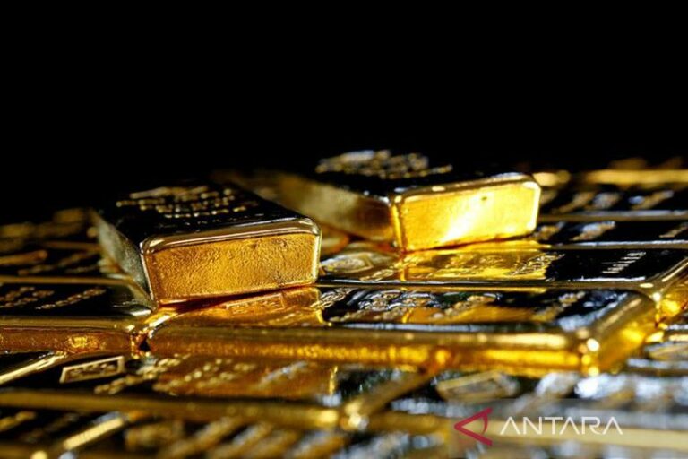 Harga Emas Hari ini Selasa 3 Januari 2023, 1 Gram Rp 1.022.000