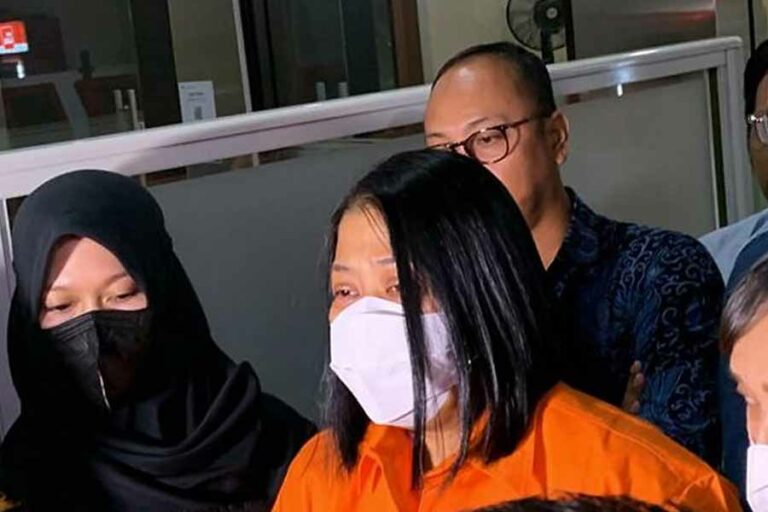 Penahanan Putri Candrawathi untuk Penuhi Rasa Keadilan Publik