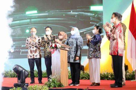 Jatim Fair 2022 Diharap Lahirkan Enterpreneur Muda yang Mampu Tembus Pasar Ekspor