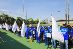 Bangun Kolaborasi dan Sinergi Lewat Turnamen Olahraga Antar BUMD