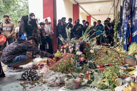 Setelah Satu Korban Jalani Perawatan Meninggal, Korban Kanjuruhan Bertambah Menjadi 134 Orang
