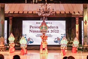 Pemkot Luncurkan Logo HUT ke-266 Kota Yogyakarta di Pesona Budaya Nusantara