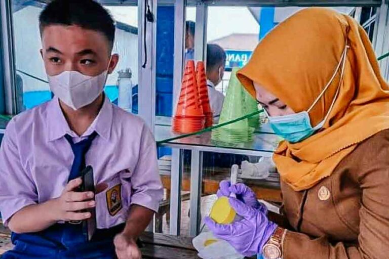 Gencar Lakukan Skrining, Dinkes Surabaya Lampaui Target Nasional Eliminasi TBC